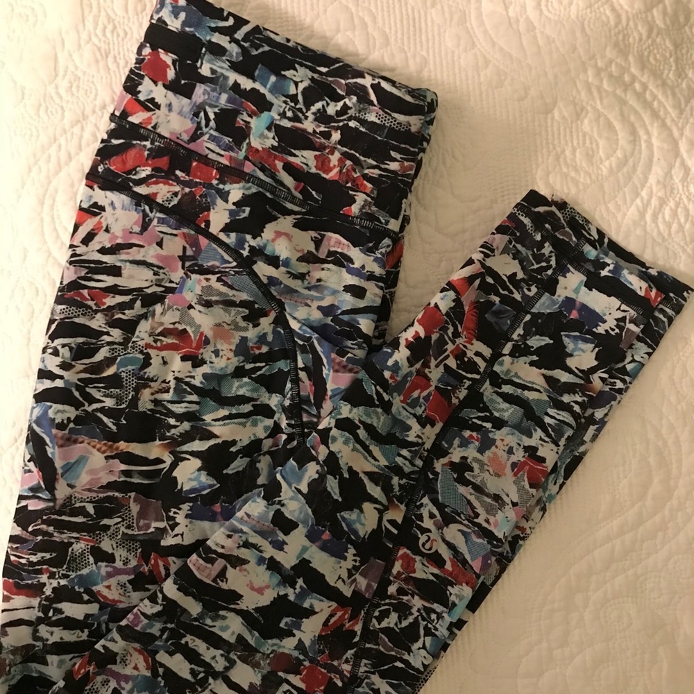 Lululemon Break Free tights